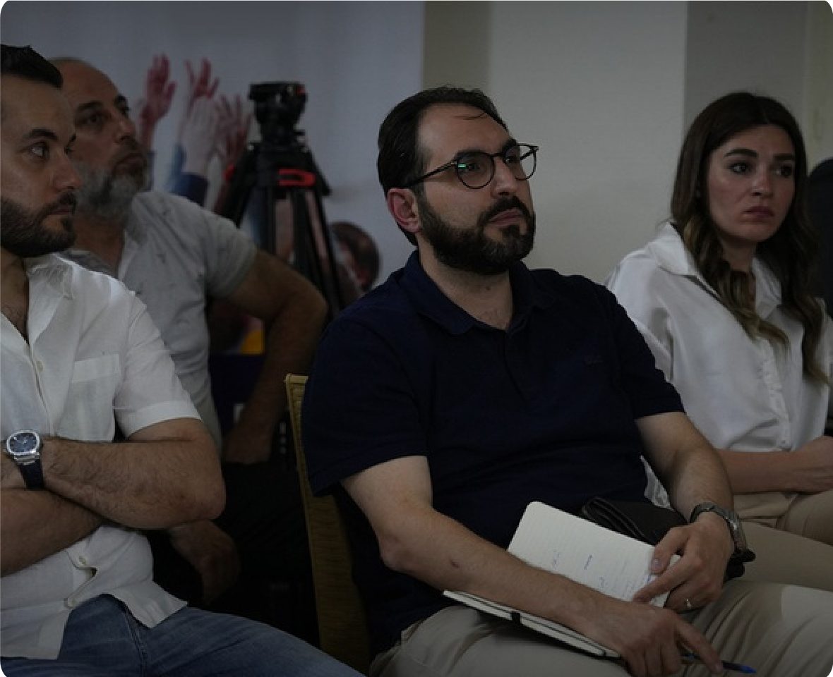 يوم العرض مع المستثمرين الملائكيين