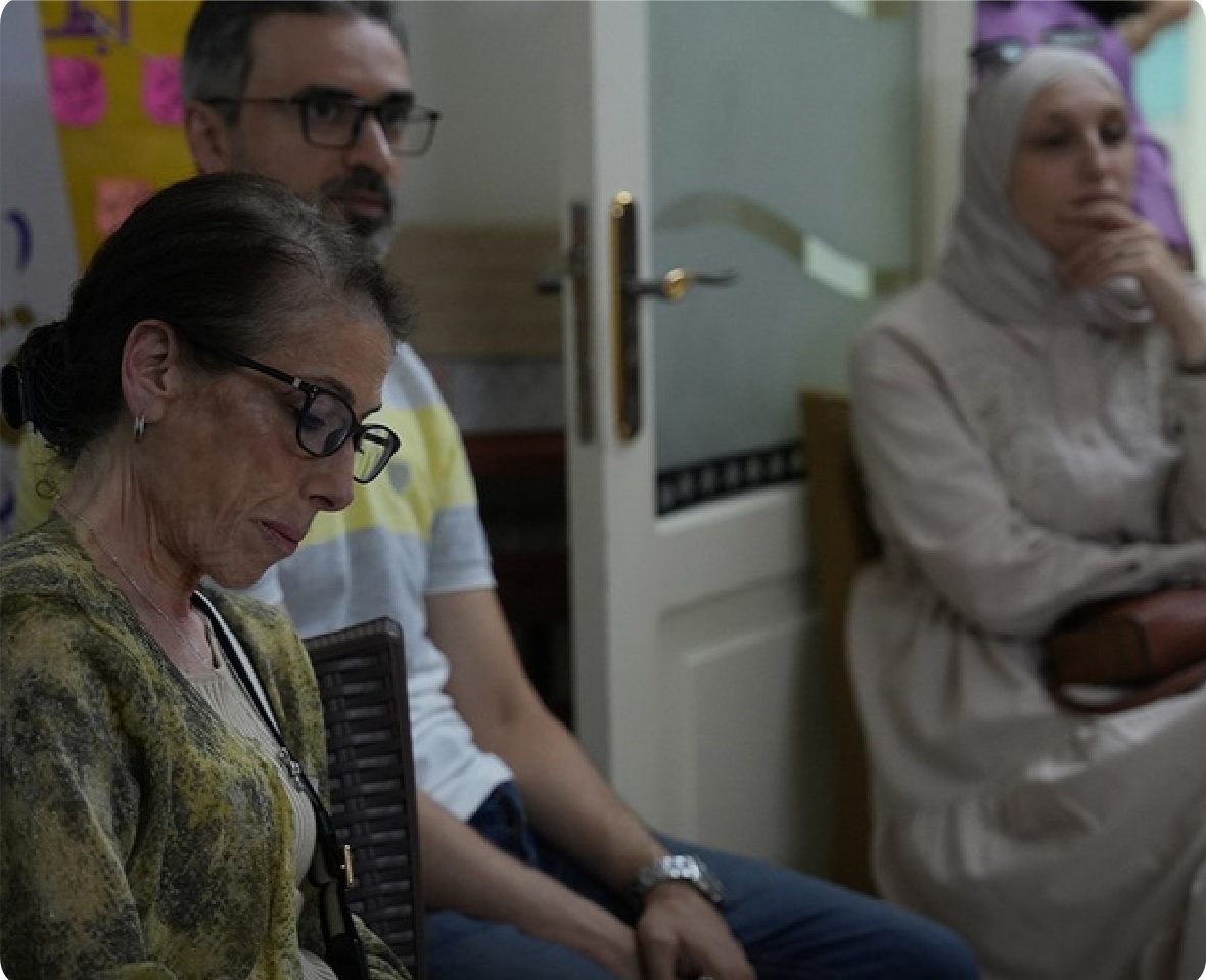 حوارات مع المستثمرين